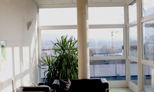 Professionelle Büro Reinigung