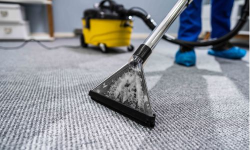 Büroreinigung durch Foerg Reinigungstechnik